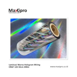 FWBL-B08-082-Bahan-Laminasi-Warna-Hologram-Miring-CNGF-122-32cm-200m