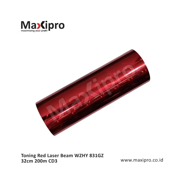 FWBL-B08-099-Bahan-Toning-Red-Laser-Beam-WZHY-831GZ-32cm-200m-CD3