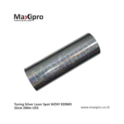 FWBL-B08-101-Bahan-Toning-Silver-Laser-Spot-WZHY-820MD-32cm-200m-CD3