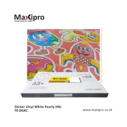 FWBL-B12-007-Bahan-Sticker-Vinyl-White-Pearly-HDL-70-DGXC