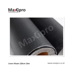 FWBL-B99-012-Bahan-Linen-Hitam-120cm-16m