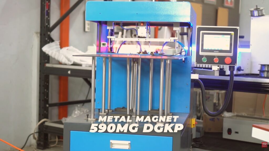 Metal Magnet 590MG DGKP