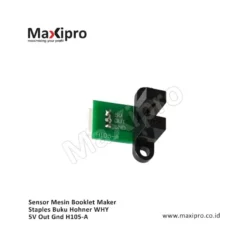 FWSL-S01-018-Sparepart-Sensor-Mesin-Booklet-Maker-Staples-Buku-Hohner-WHY-5V-Out-Gnd-H105-A