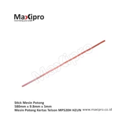 Sparepart-Stick-Mesin-Potong-580mm-x-9.8mm-x-5mm-Mesin-Potong-Kertas-Telson-MP520H-HZUN