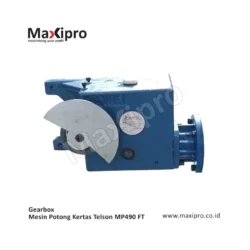 Sparepart-Gearbox-Mesin-Potong-Kertas-Telson-MP490-FT