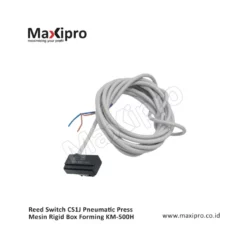 Sparepart-Reed-Switch-CS1J-Pneumatic-Press-Mesin-Rigid-Box-Forming-KM-500H