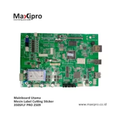 Sparepart Mainboard Utama Mesin Label Cutting Sticker