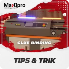 Mesin Glue Binding: Tips Cara Perawatan Mesin Glue Binding: Tips Cara Perawatan
