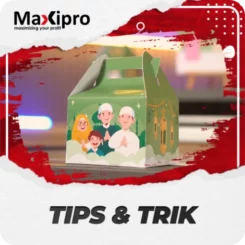 Cara Membuat Hampers Anak-Anak dengan Mesin Digital Cutting: Mudah, Cepat, dan Presisi