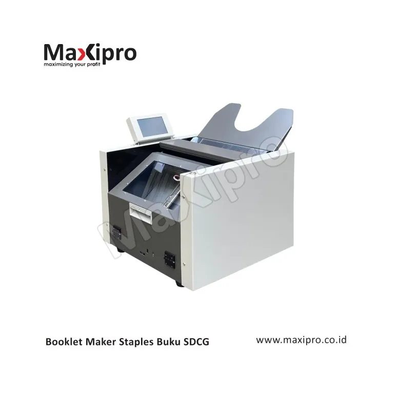 Booklet-Maker-Staples-Buku-SDCG 1