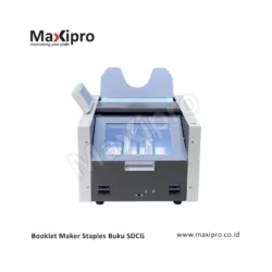 Booklet-Maker-Staples-Buku-SDCG 2