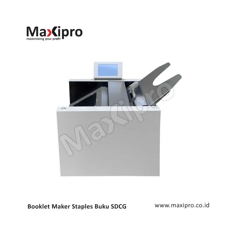 Booklet-Maker-Staples-Buku-SDCG 3