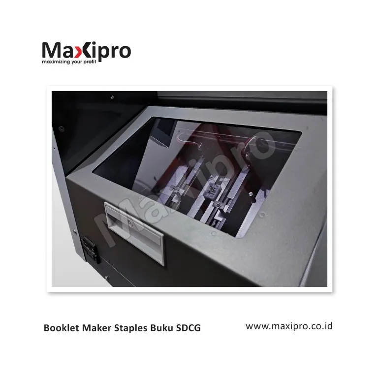 Booklet-Maker-Staples-Buku-SDCG 5