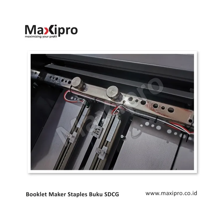 Booklet-Maker-Staples-Buku-SDCG 6