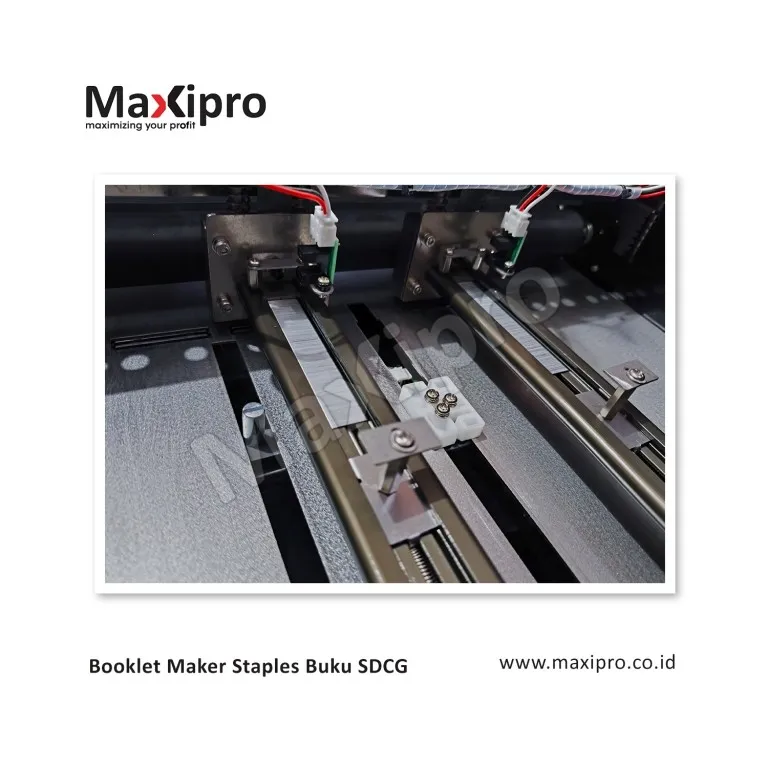 Booklet-Maker-Staples-Buku-SDCG 7