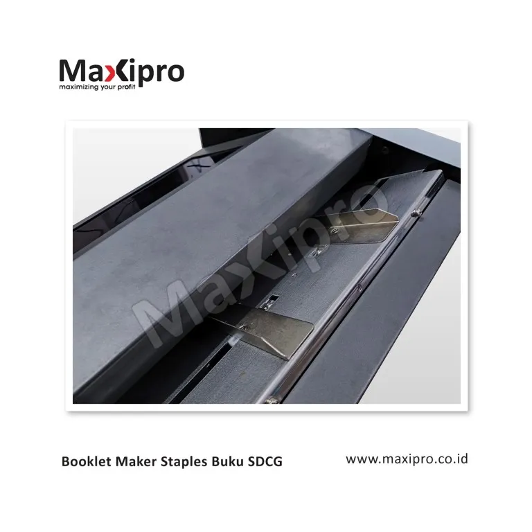 Booklet-Maker-Staples-Buku-SDCG 8