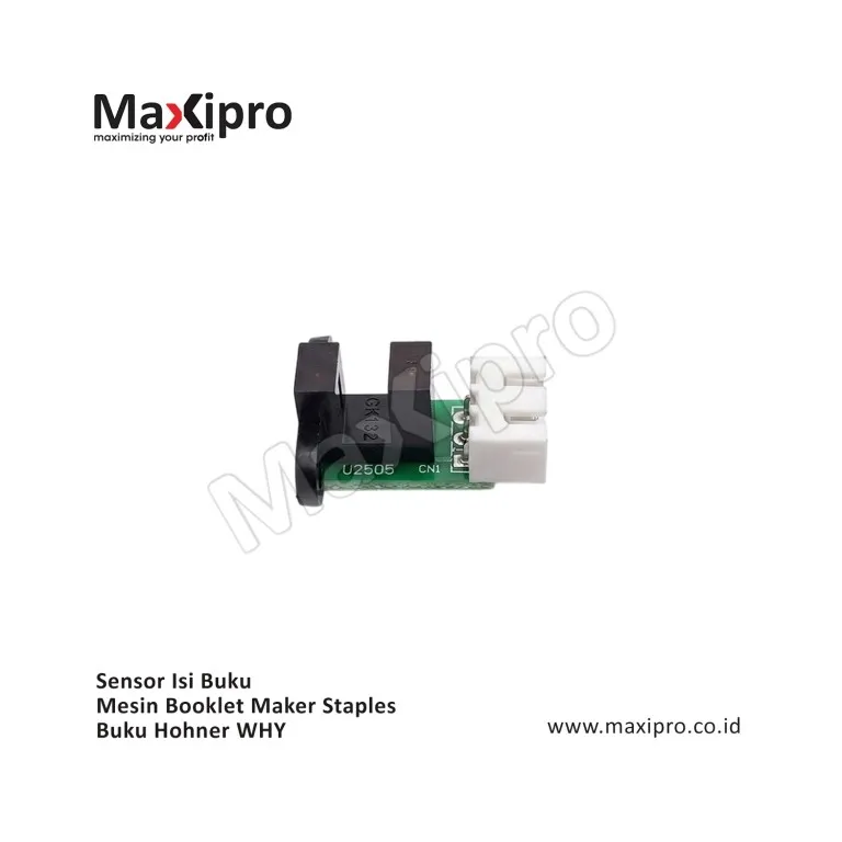 Sparepart-Sensor-Isi-Buku-Mesin-Booklet-Maker-Staples-Buku-Hohner-WHY