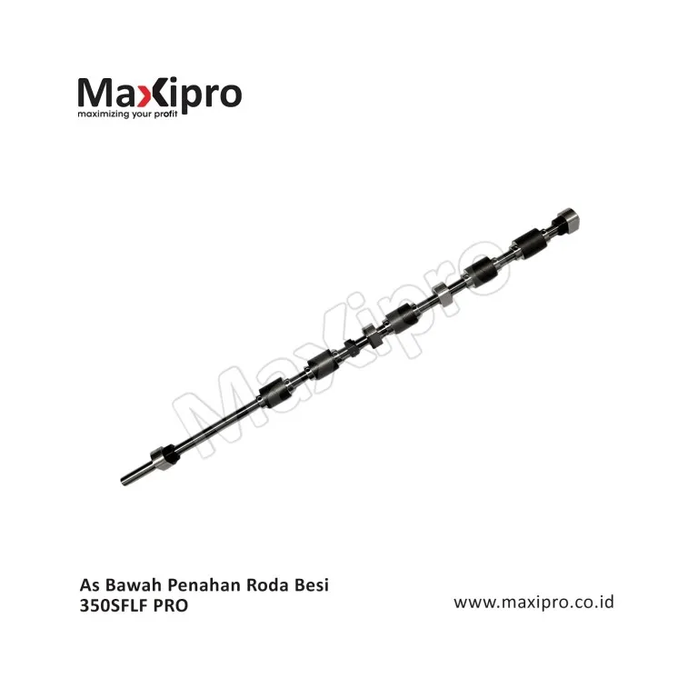 Sparepart As Bawah Penahan Roda Besi 350SFLF PRO