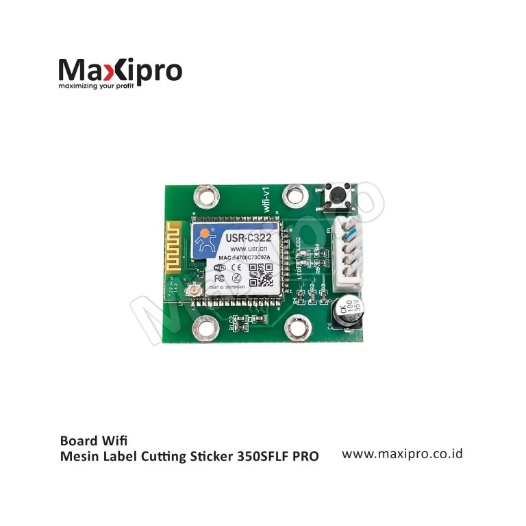 Sparepart-Board-Wifi-Mesin-Label-Cutting-Sticker-350SFLF-PRO