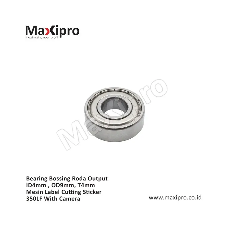 Sparepart-Bearing-Bossing-Roda-Output-ID4mm-OD9mm-T4mm-Mesin-Label-Cutting-Sticker-350LF-With-Camera