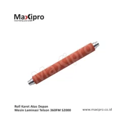 Sparepart-Roll-Karet-Atas-Depan-Mesin-Laminasi-Telson-360FM-S2000