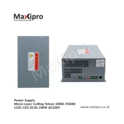 Sparepart-Power-Supply-Mesin-Laser-Cutting-Telson-100W-JY6040-LCDC-CO2-DCJG-100W-AC220V