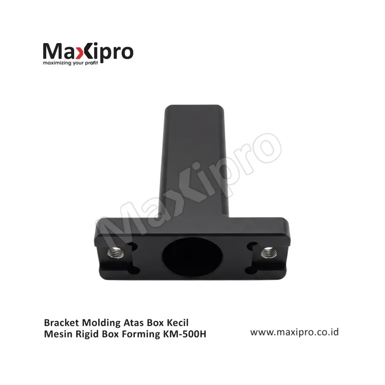Sparepart-Bracket-Molding-Atas-Box-Kecil-Mesin-Rigid-Box-Forming-KM-500H