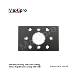 Sparepart-Bracket-Molding-Atas-Box-Sedang-Mesin-Rigid-Box-Forming-KM-500H