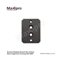 Sparepart-Bracket-Molding-Bawah-Box-Sedang-Mesin-Rigid-Box-Forming-KM-500H