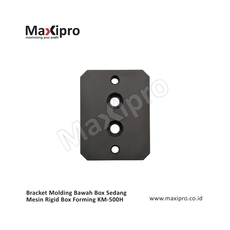 Sparepart-Bracket-Molding-Bawah-Box-Sedang-Mesin-Rigid-Box-Forming-KM-500H