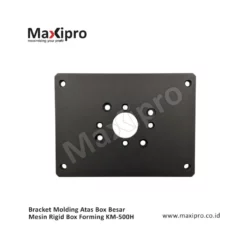 Sparepart-Bracket-Molding-Atas-Box-Besar-Mesin-Rigid-Box-Forming-KM-500H