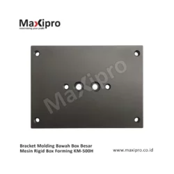 Sparepart-Bracket-Molding-Bawah-Box-Besar-Mesin-Rigid-Box-Forming-KM-500H