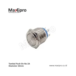 Sparepart-Tombol-Push-On-No-2A-Diameter-22mm