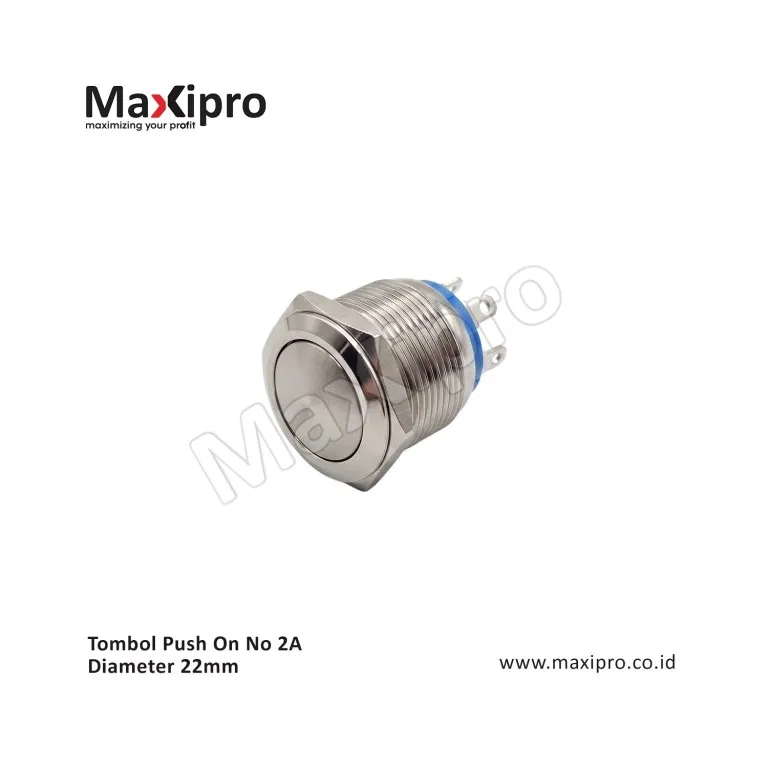 Sparepart-Tombol-Push-On-No-2A-Diameter-22mm