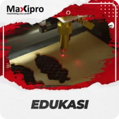 Cara Kalibrasi Mesin Laser Cutting 50W JY3020 Agar Cutting Kembali Presisi