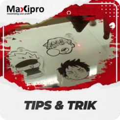 Usaha Gantungan Kunci Akrilik: Tips Sukses Memulai dengan Mesin Laser Cutting