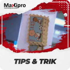 Bisnis Sticker Aesthetic dengan Mesin Label Cutting: Sat Set Anti Ribet