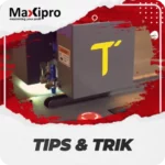 Memotong Bahan Corrugated dengan Mesin DiGITAL CUTTING