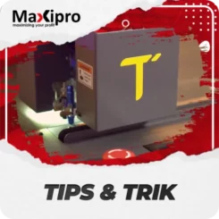 Cara Memotong Bahan Corrugated dengan Mesin Digital Cutting yang Tepat