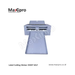 Mesin Label Cutting Sticker 350ST SZLF PRO