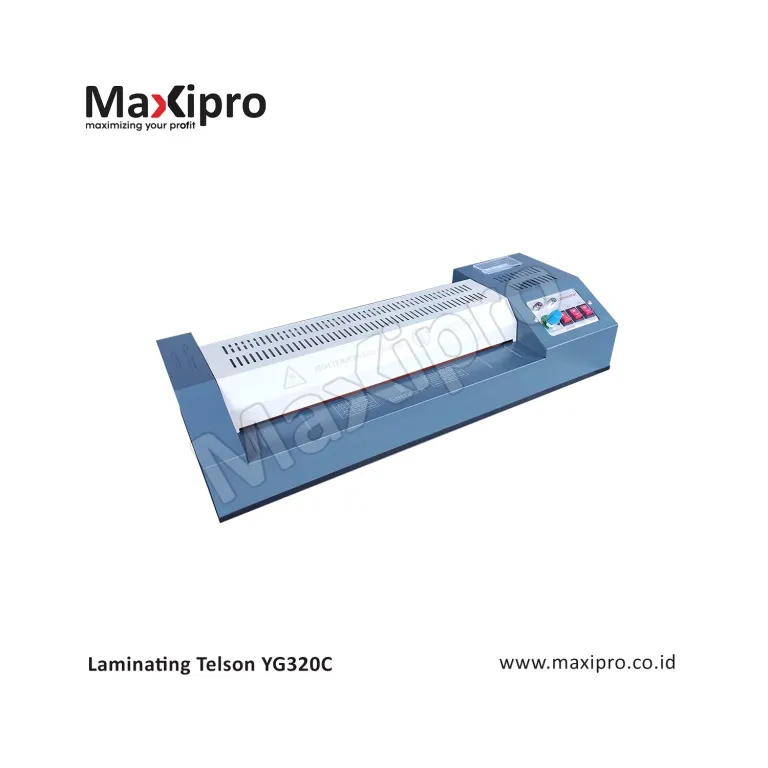 Mesin Laminating Telson FGK320B HZPD