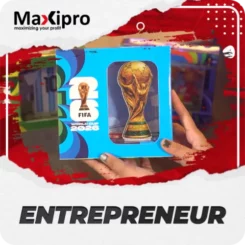 Peluang Cuan Piala Dunia 2026: Packaging Merchandise Premium dengan Mesin Flatbed Cutter