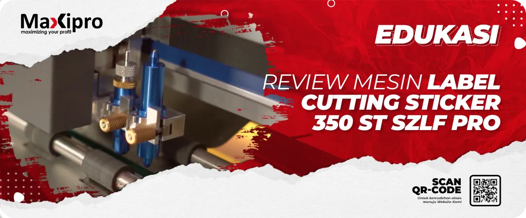 Label Cutting Sticker 350 ST SZLF PRO Main