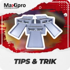 Bahan Stiker Apa Saja yang Bisa Dipotong dengan Mesin Label Cutting Sticker Telson 350 ST?