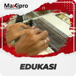 Rekomendasi Mesin Jilid Spiral Kawat Maxipro Berdasarkan Skala Produksi Rekomendasi Mesin Jilid Spiral Kawat Maxipro Berdasarkan Skala Produksi
