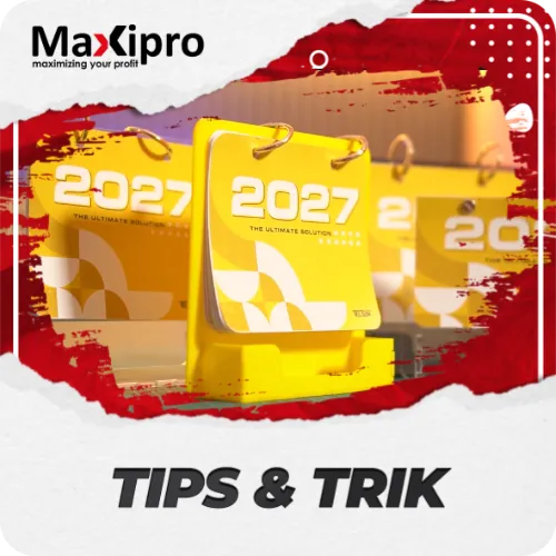 Mesin Laser Cutting untuk Kalender Custom Akrilik yang Presisi