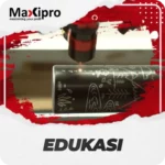 Grafir Presisi di Permukaan Silinder dengan Mesin Laser Cutting