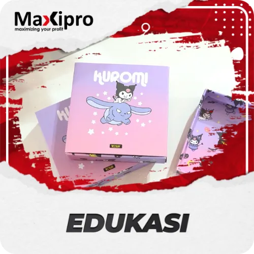 Panduan Paket Mesin Finishing Packaging Box Skala Menengah