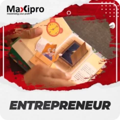 Cara Membuat Pop Up Book Presisi untuk Peluang Bisnis dengan Mesin Digital Flatbed Cutter 5070 LF