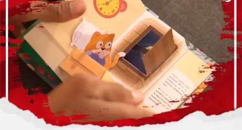 Membuat Pop Up Book Presisi DengaN Digital Flatbed Cutter 5070 LF
